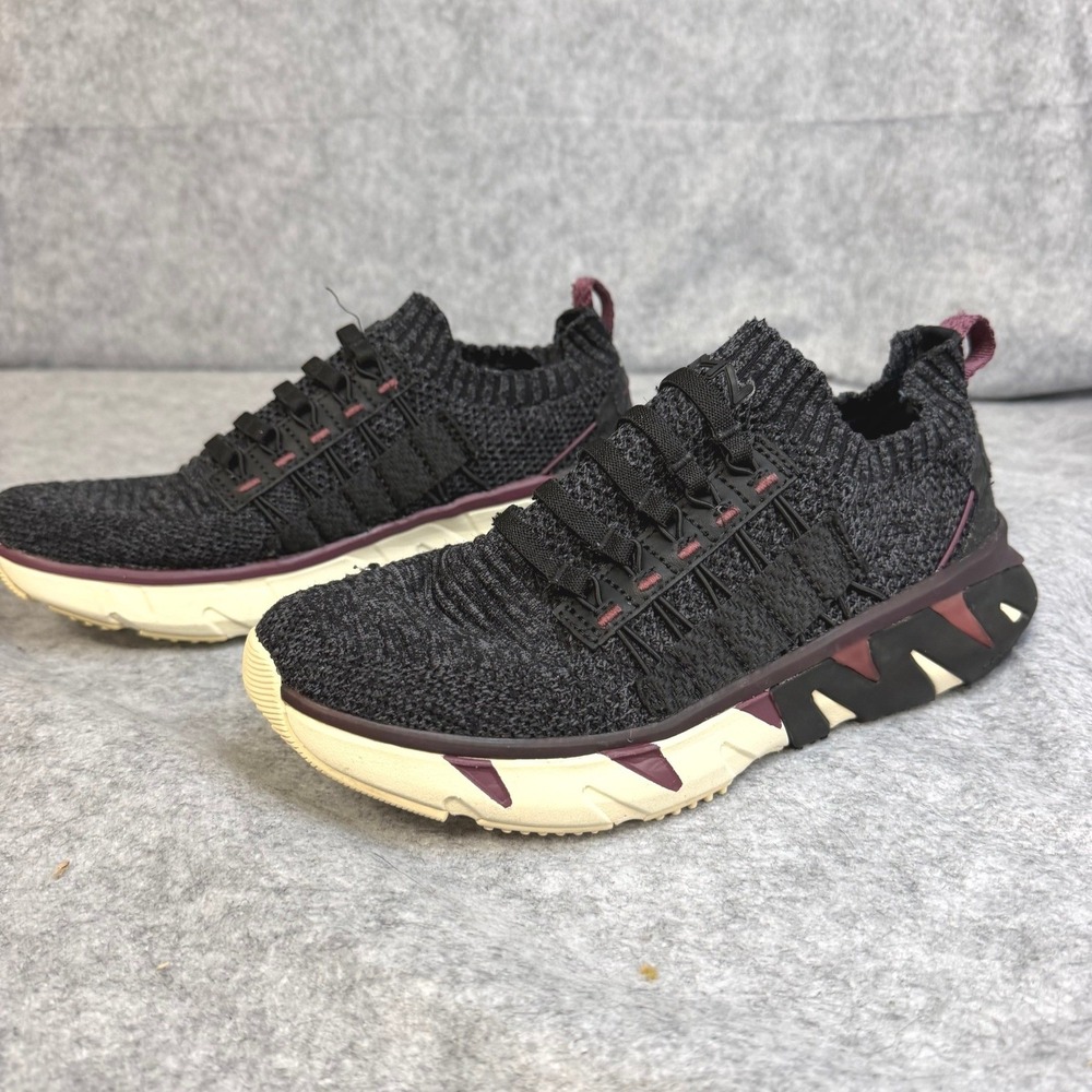 Mark Nason Los Angeles A-Line Rider Sneakers Black Grey 133259 Size‎ 6.5